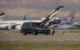 Toyota Land Speed Cruiser Jadi SUV Tercepat di Dunia