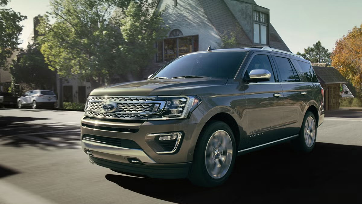 Ford Recall 741 Ribu Kendaraan, Karena Masalah Sistem Transmisi