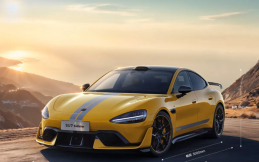 Xiaomi SU7 Ultra, Supercar Listrik 1.526 Dk Pecahkan Rekor Nurburgring