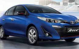 Resmi Meluncur, Toyota Yaris Ativ Dibanderol Mulai Rp 188 Jutaan