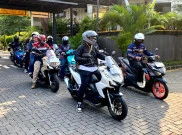 Cerita Pengguna Honda PCX, ADV160, dan Vario 160 soal Motor Irit dan Ekonomis