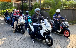 Cerita Pengguna Honda PCX, ADV160, dan Vario 160 soal Motor Irit dan Ekonomis
