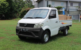 Sempat Mendominasi, Penjualan Mobil Pikap DFSK Menurun
