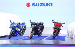 Ada Kejutan Dari Suzuki di IMOS 2018 Besok 