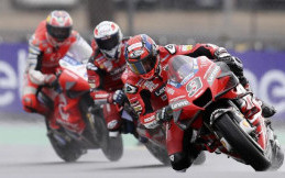 Hasil MotoGP Prancis 2020 : Akhirnya Alex Marquez Tempati Podium