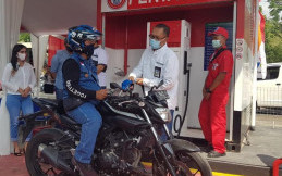 Hadir di Pedesaan Jawa Barat, Pertashop Tawarkan Bahan Bakar Berkualitas 