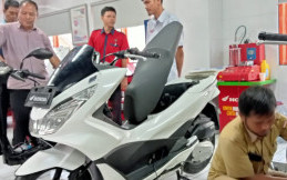 Jaga Kualitas Pendidikan, Wahana Uji Kompetensi Guru SMK