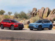 Toyota Corolla Cross Model 2027 Resmi Meluncur, Harga Mulai Rp400 Jutaan
