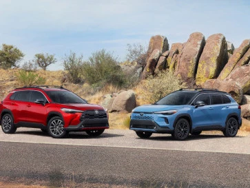Toyota Corolla Cross Model 2027 Resmi Meluncur, Harga Mulai Rp400 Jutaan