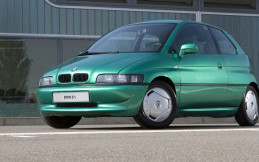BMW E1, Mobil Purwarupa Listrik Pertama Tim Bimmer
