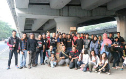 Tebar Takjil On The Road Season 4 All Bikers