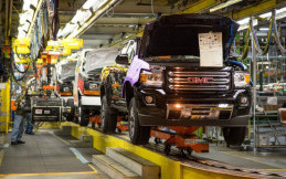 General Motors akan Meningkatkan Produksi Transmisi Otomatis 10 Percepatan 