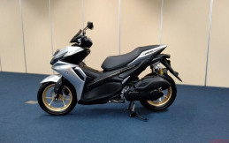 Banyak yang Tak Sadar, Ini Peningkatan Performa All New Yamaha Aerox Connected