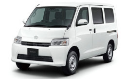 Daihatsu Sudah Ekspor 430 unit Mazda Bongo ke Jepang