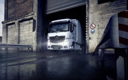 Mercedes-Benz Actros F dan Edition 2, Sudah Bisa Dipesan