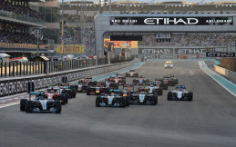 Ini Formasi Terbaru Pembalap F1 2017