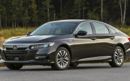 Demi Mobil Accord 2018, Honda Investasi Besar-besaran di AS
