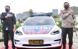 Sah! Tangerang Selatan Punya Sirkuit Off-Road Anyar