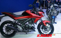 Ulang Tahun ke-10, Yamaha V-ixion Dapat Kado Indah