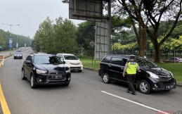 Dilarang Masuk Jakarta, 63 Titik yang Dijaga Polisi Saat PPKM Darurat