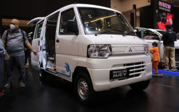 PT MMKSI Siap Jual Minicab MiEV Tahun Depan