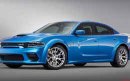 Dodge Charger SRT Daytona 50th Anniversary 2020, Hanya Diproduksi 501 Unit 