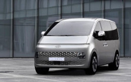 Hyundai Staria Menuju Thailand, Harga Mulai Rp602 Jutaan