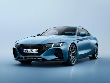 Bovensiepen Zagato Dijual Seharga Rp6,1 Miliar, Eksklusivitas Tanpa Batas
