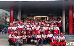 Laksono Sapto Pimpin Komunitas Toyota Calya Indonesia 