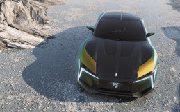 DS Automobiles Hadirkan Mobil Konsep Tanpa Sistem Pengereman Konvensional