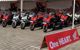 Di Jawa Barat Honda Genio dan ADV150 Sudah Dipesan Ribuan Unit