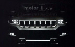 Kelahiran All New Jeep Grand Wagoneer Tertunda?