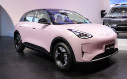 Geely Xingyuan Rakitan Lokal (CKD) Bakal Melantai di Indonesia Kuartal Empat 2025