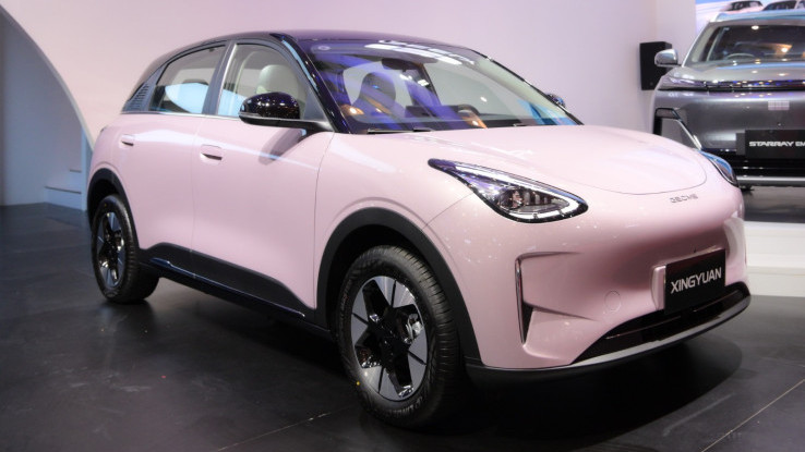 Geely Xingyuan Rakitan Lokal (CKD) Bakal Melantai di Indonesia Kuartal Empat 2025