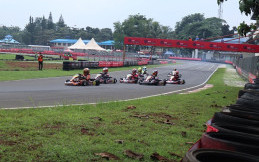 Ini Komentar Pembalap Senior Tentang Asian Karting Open Championship 2020