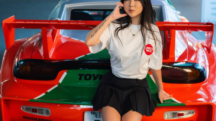 Victoria Kim Hanavocado Si Gadis Imut Peniru Suara Mesin Bakal Datang ke Indonesia