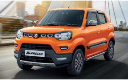 Suzuki S-Presso, SUV Mungil Cocok untuk Konsumen Indonesia