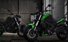 Modenas Dominar D400, Moge Murah Asal Malaysia