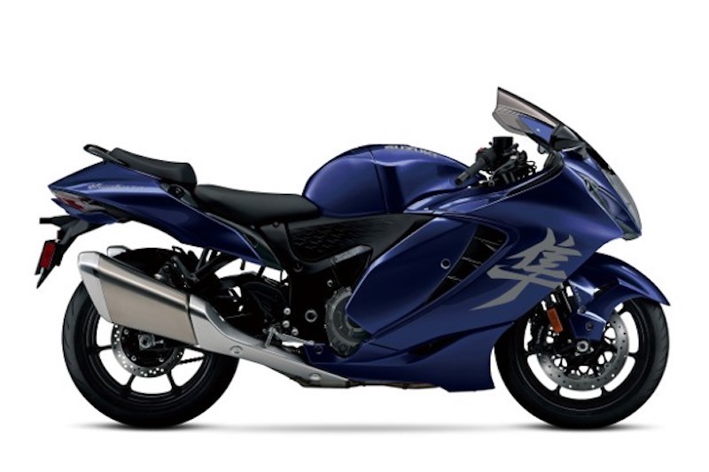 Suzuki Hayabusa 2027