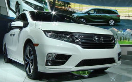 Honda Kembali Berpartisipasi di Ajang NAIAS 2017 