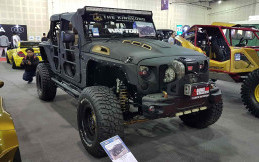 Ini Dia Mobil Paling Telanjang Di IMX 2019