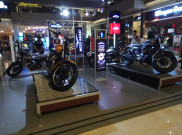 Piaggio Indonesia Gelar Expo Bagi Pecinta Motor Retro Khas Italia