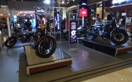 Piaggio Indonesia Gelar Expo Bagi Pecinta Motor Retro Khas Italia