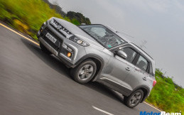 Suzuki Vitara Brezza Bakal Pakai Mesin Hybrid