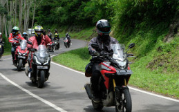 DAM Ajak Touring untuk Menikmati Keindahan Alam Jawa Barat