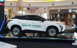 Fitur Car Link O Bisa Diperoleh Gratis Bagi Konsumen Chery Omoda E5