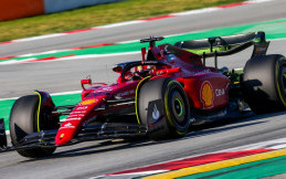 Hasil Tes Pramusim F1 2022, Hari Kedua Charles Leclerc Tercepat