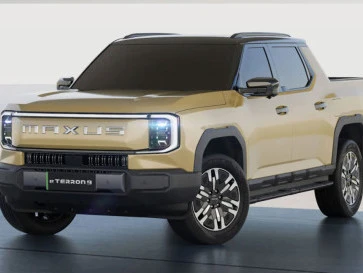 Maxus eTerron 9 Debut di Malaysia, Pikap Listrik Bertenaga 442 Dk
