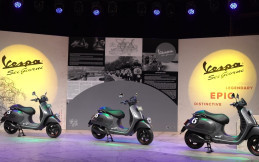 Ingin Perusahaan Lebih Canggih, Piaggio Group Gandeng IBM