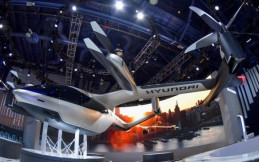 Hyundai Serius Kembangkan Mobil Terbang